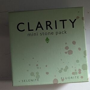 Clarity Mini Stone Pack (New)